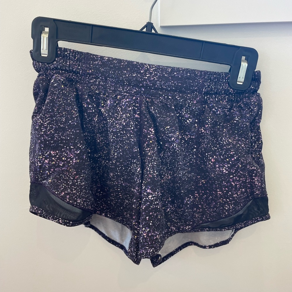 Amazing lulu lemon gotta hot shorts